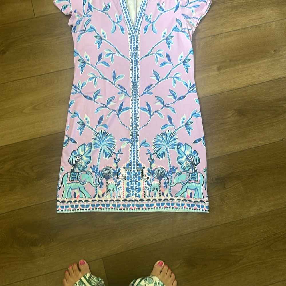 Lilly Pulitzer Sophiletta Dress